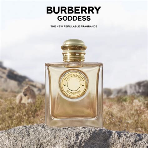 burberry goddess eau de parfum|burberry goddess perfume 3.3 oz.